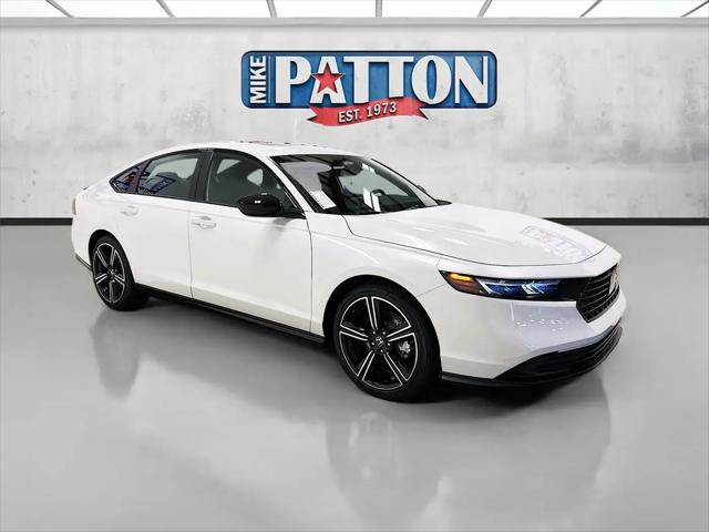 2026 Honda Accord Sedan Sport for sale in La Grange, GA