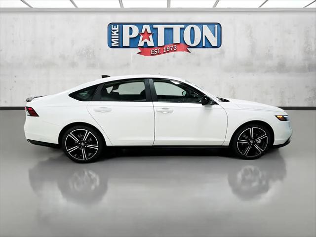 2026 Honda Accord Sedan Sport