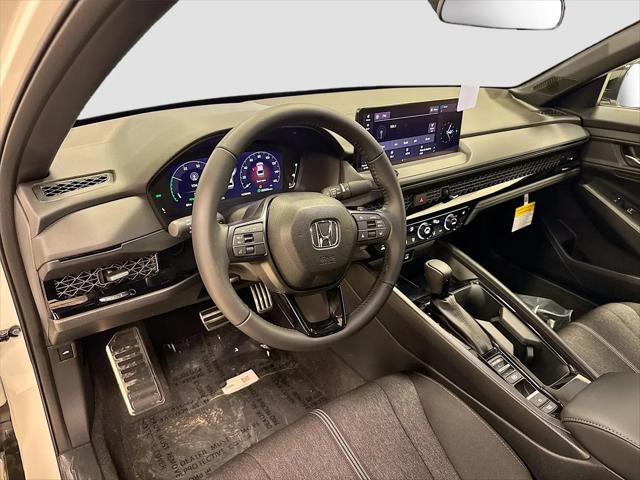 2026 Honda Accord Sedan Sport