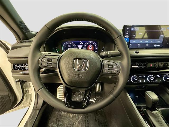 2026 Honda Accord Sedan Sport