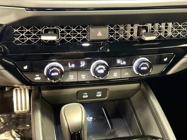 2026 Honda Accord Sedan Sport