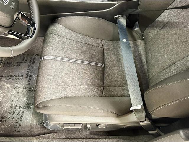 2026 Honda Accord Sedan Sport