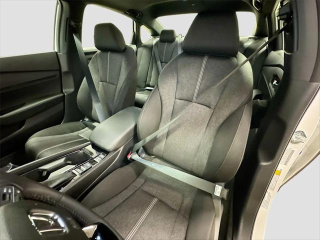 2026 Honda Accord Sedan Sport