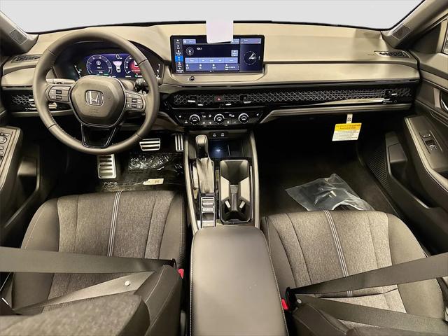 2026 Honda Accord Sedan Sport