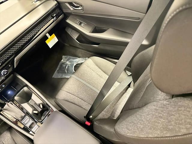 2026 Honda Accord Sedan Sport