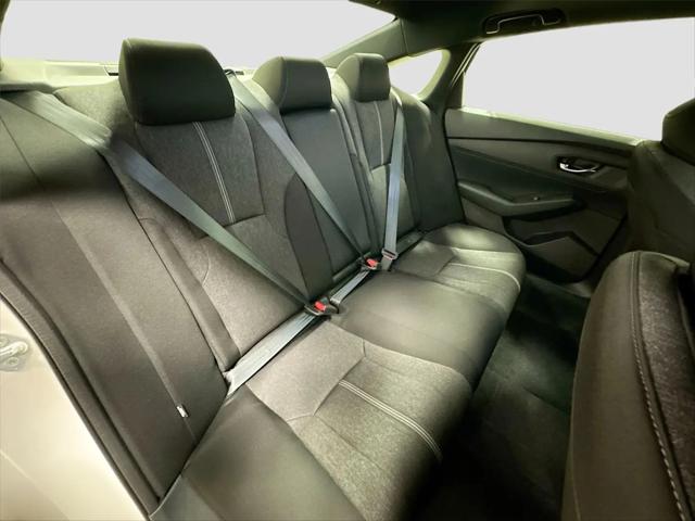 2026 Honda Accord Sedan Sport