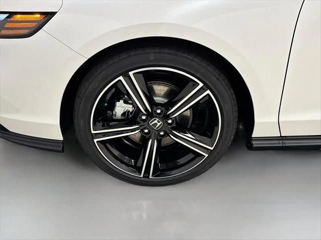 2026 Honda Accord Sedan Sport