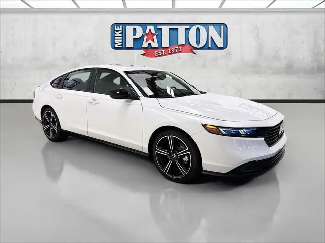 2026 Honda Accord Sedan Sport for sale in La Grange, GA