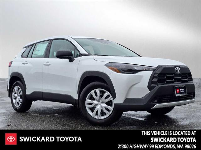 2026 Toyota Corolla Cross L for sale in Edmonds, WA