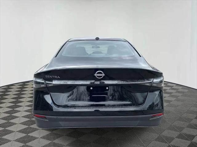 2026 Nissan Sentra S