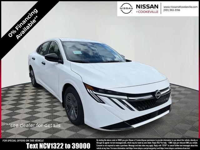 2026 Nissan Sentra S for sale in Cookeville, TN