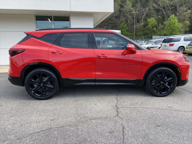 2023 Chevrolet Blazer FWD RS