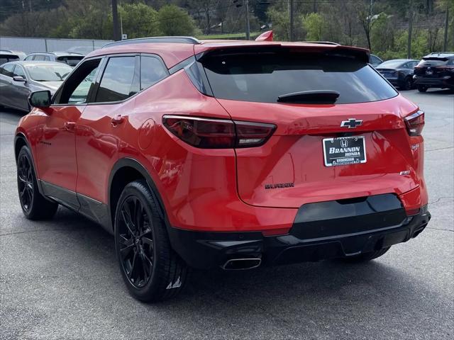 2023 Chevrolet Blazer FWD RS