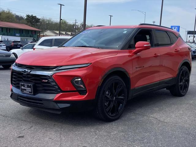 2023 Chevrolet Blazer FWD RS