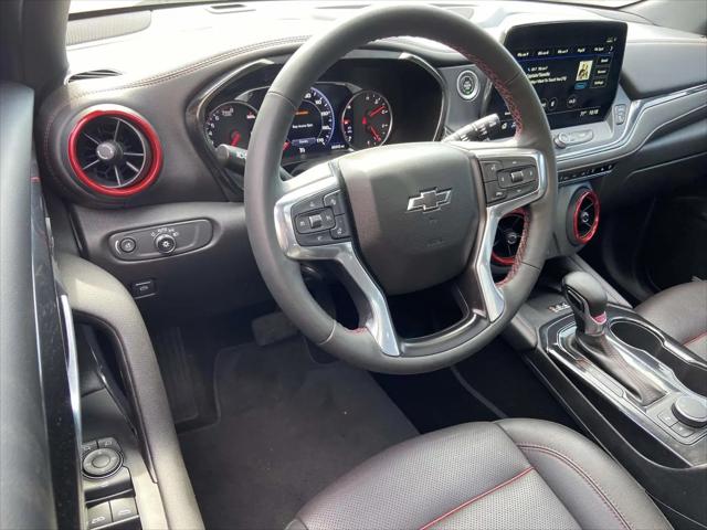 2023 Chevrolet Blazer FWD RS