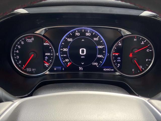 2023 Chevrolet Blazer FWD RS