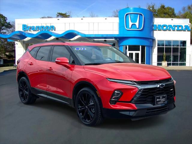 2023 Chevrolet Blazer FWD RS for sale in Birmingham, AL