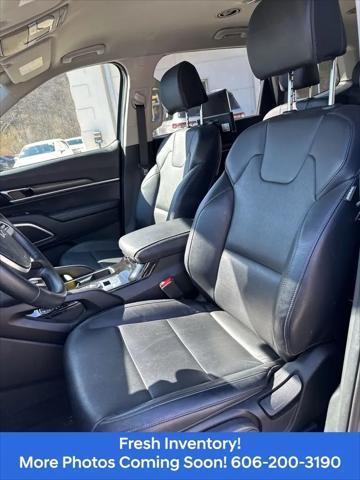 2023 Kia Telluride LX