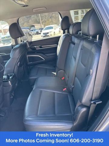 2023 Kia Telluride LX