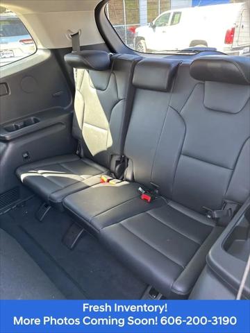 2023 Kia Telluride LX