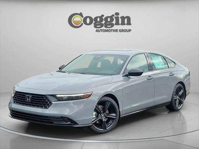 2026 Honda Accord Sedan Sport-L for sale in St. Augustine, FL