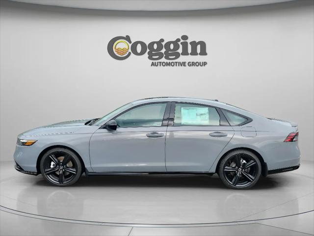 2026 Honda Accord Sedan Sport-L