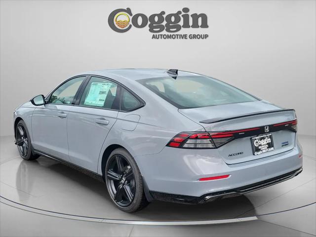 2026 Honda Accord Sedan Sport-L
