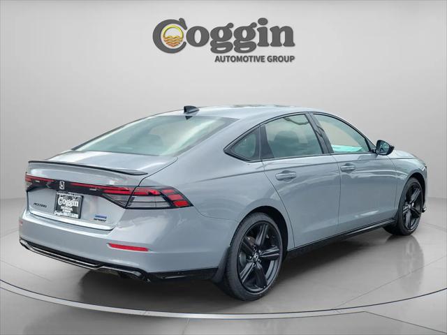 2026 Honda Accord Sedan Sport-L
