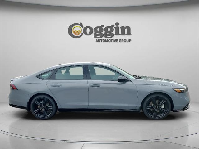 2026 Honda Accord Sedan Sport-L