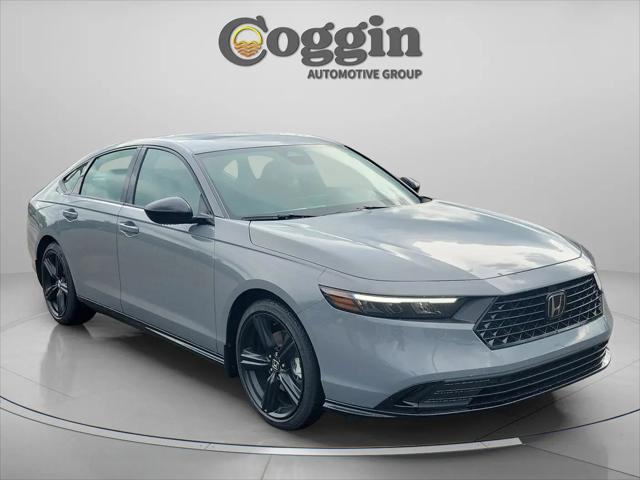 2026 Honda Accord Sedan Sport-L