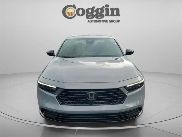 2026 Honda Accord Sedan Sport-L