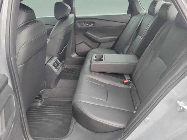 2026 Honda Accord Sedan Sport-L