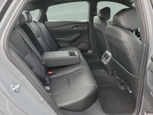 2026 Honda Accord Sedan Sport-L