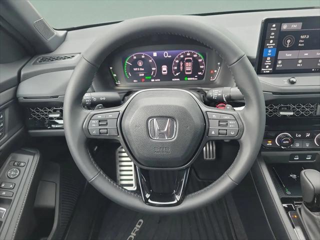 2026 Honda Accord Sedan Sport-L