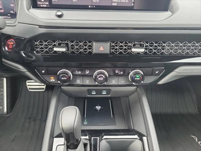 2026 Honda Accord Sedan Sport-L