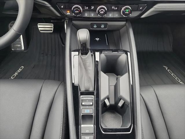 2026 Honda Accord Sedan Sport-L