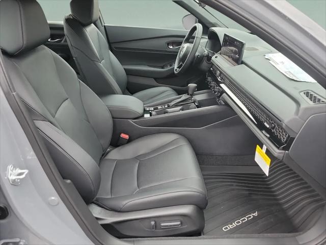 2026 Honda Accord Sedan Sport-L