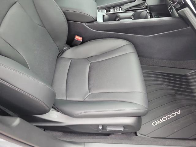 2026 Honda Accord Sedan Sport-L