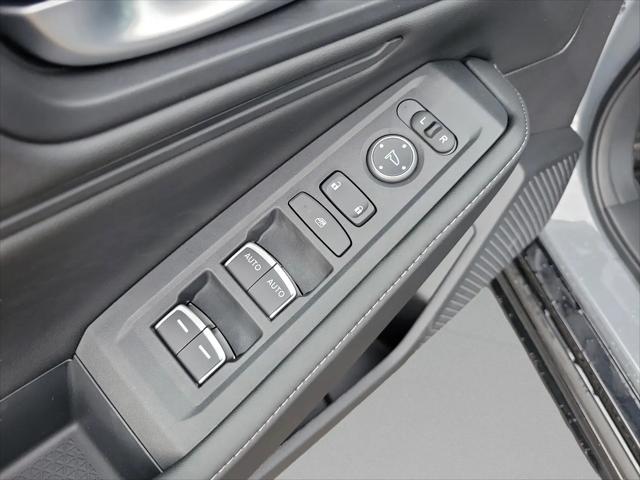 2026 Honda Accord Sedan Sport-L