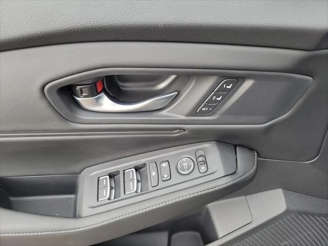 2026 Honda Accord Sedan Sport-L