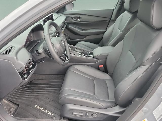 2026 Honda Accord Sedan Sport-L