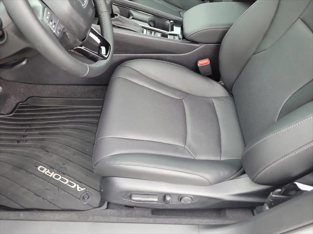 2026 Honda Accord Sedan Sport-L