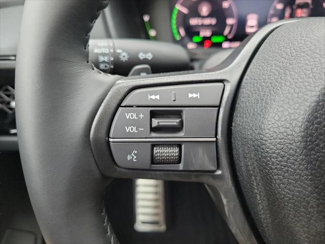 2026 Honda Accord Sedan Sport-L
