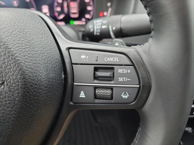 2026 Honda Accord Sedan Sport-L