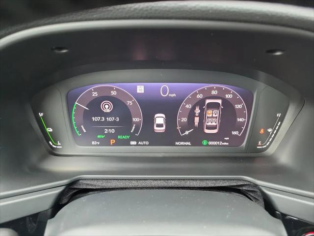 2026 Honda Accord Sedan Sport-L
