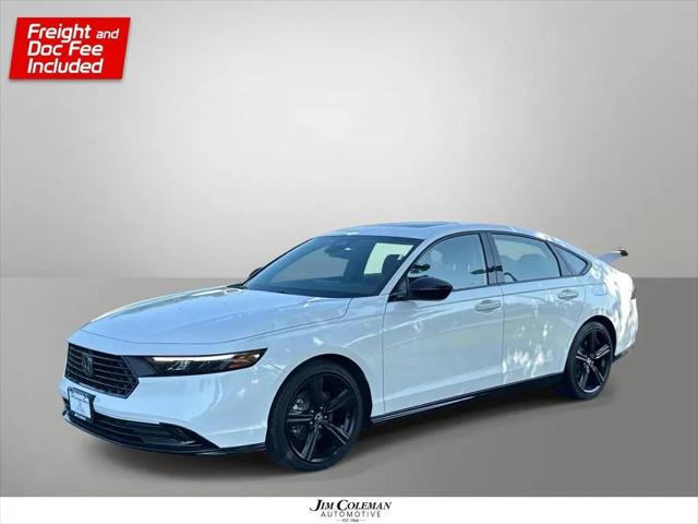 2026 Honda Accord Sedan Sport-L for sale in Clarksville, MD