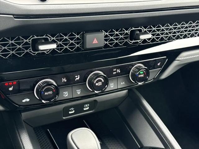 2026 Honda Accord Sedan Sport-L