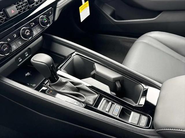 2026 Honda Accord Sedan Sport-L