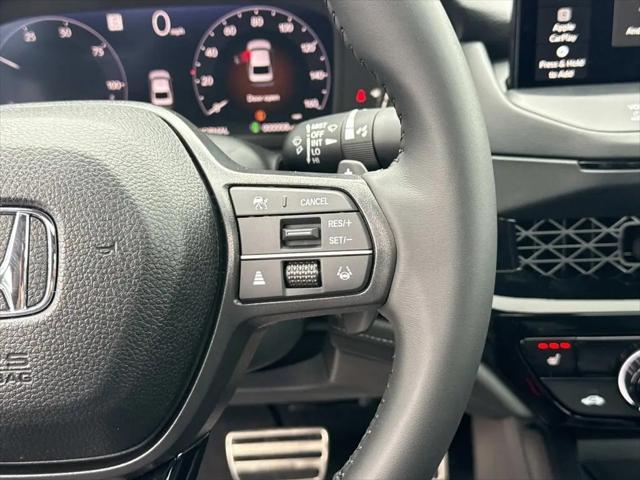 2026 Honda Accord Sedan Sport-L