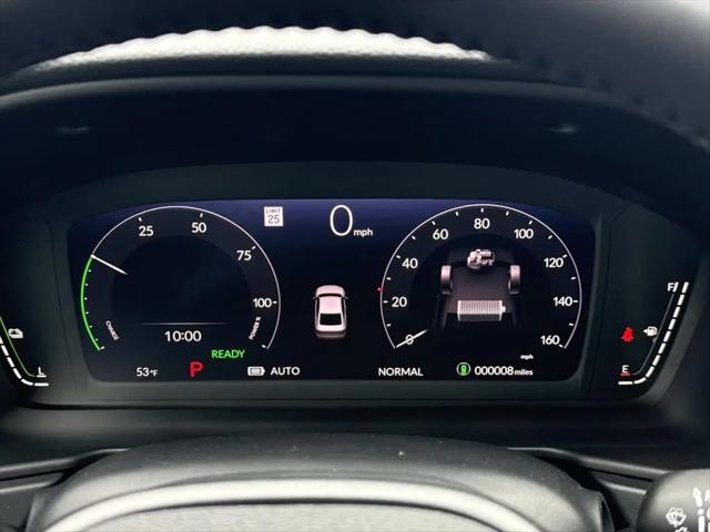 2026 Honda Accord Sedan Sport-L